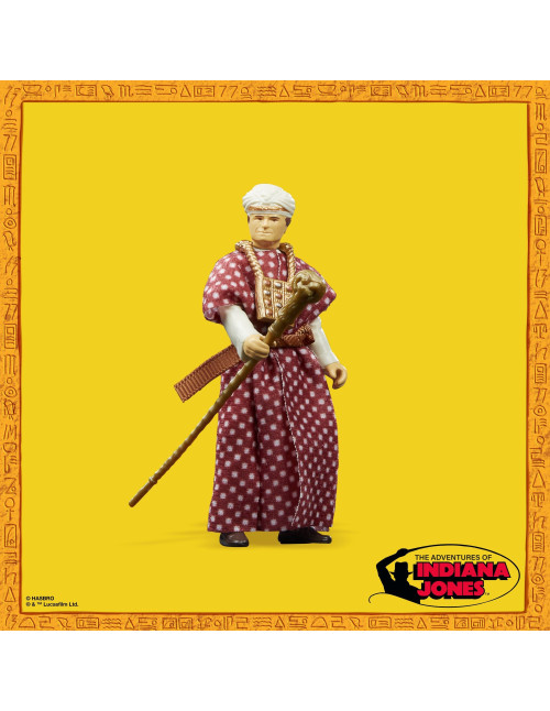 Figura hasbro retro collection indiana jones