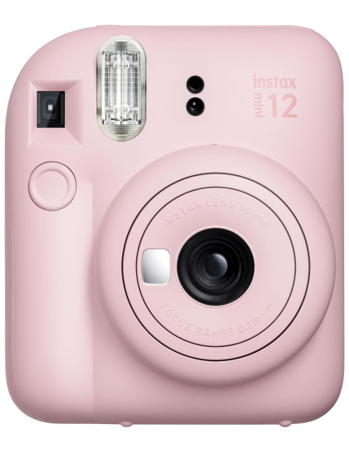 Camara fujifilm mini instax 12 flash