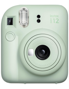 Camara fujifilm mini instax 12 flash
