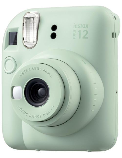Camara fujifilm mini instax 12 flash