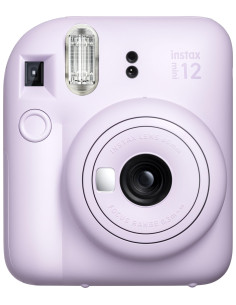 Camara fujifilm mini instax 12 flash