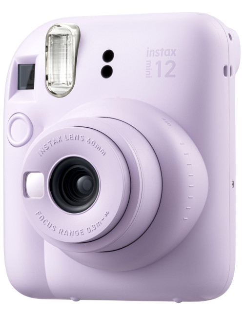 Camara fujifilm mini instax 12 flash