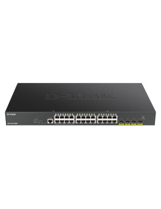 Switch d - link 29 puertos semigestionable 24