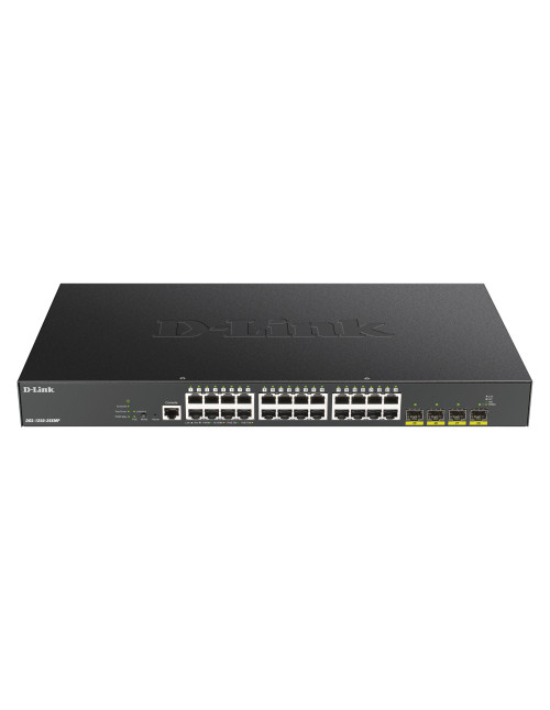 Switch d - link 29 puertos semigestionable 24