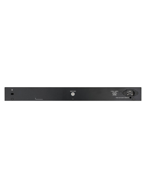 Switch d - link 29 puertos semigestionable 24