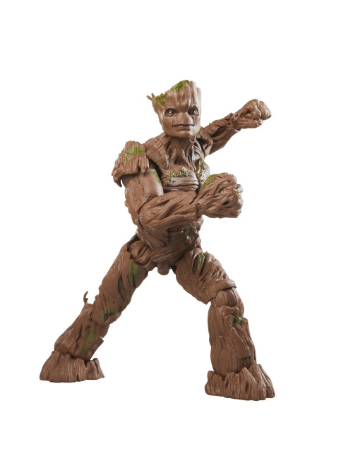 Figura hasbro marvel legends series guardianes