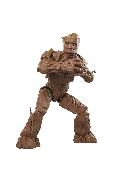 Figura hasbro marvel legends series guardianes