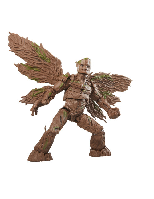Figura hasbro marvel legends series guardianes