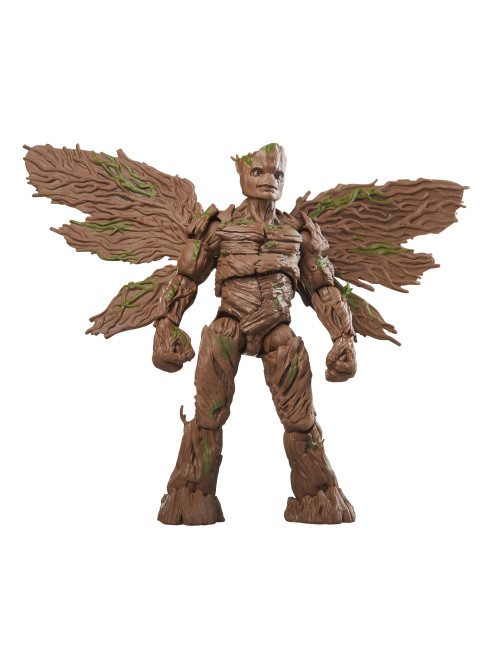 Figura hasbro marvel legends series guardianes