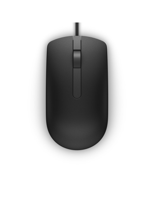 Mouse raton dell ms116 optico botones