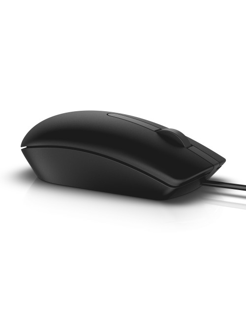 Mouse raton dell ms116 optico botones