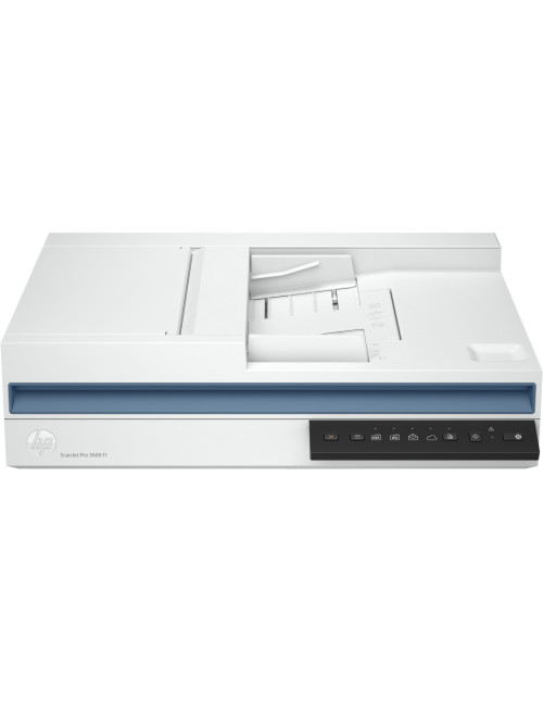 Escaner hp documental scanjet pro 3600