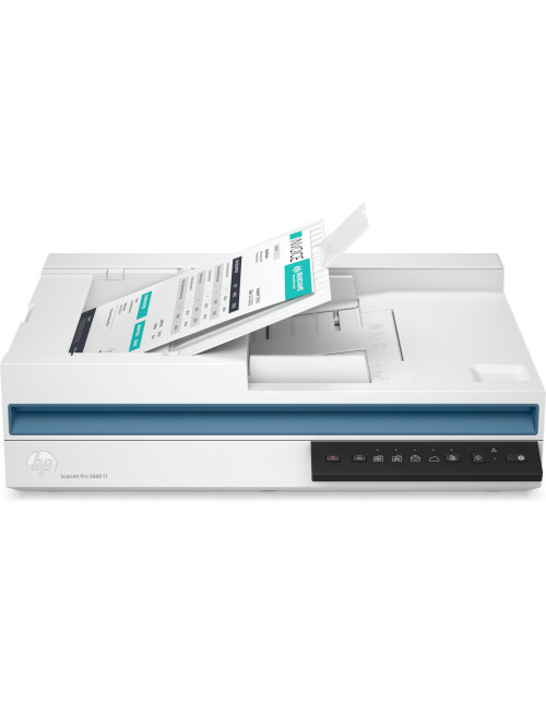 Escaner hp documental scanjet pro 3600