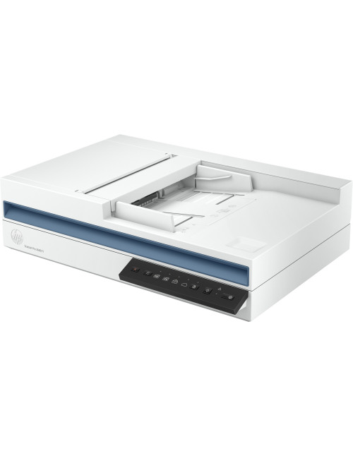 Escaner hp documental scanjet pro 3600