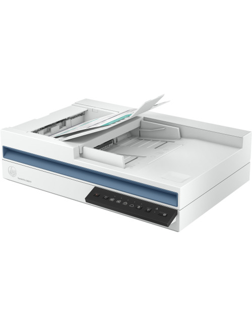 Escaner hp documental scanjet pro 3600