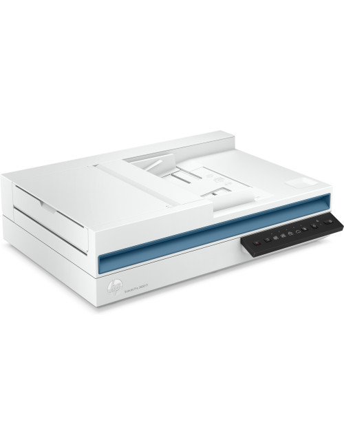 Escaner hp documental scanjet pro 3600