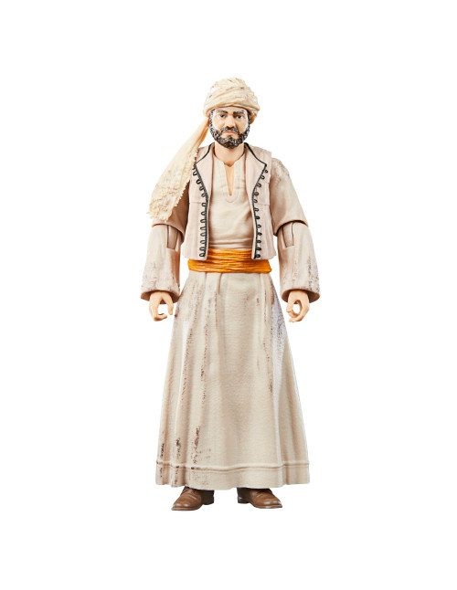 Figura hasbro indian jones adventure series
