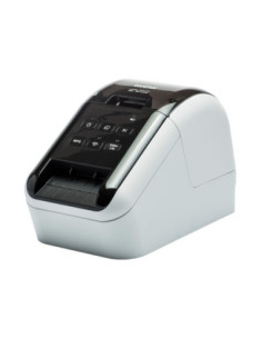 Impresora etiquetas brother ql - 810wc termica directa