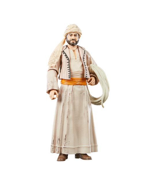 Figura hasbro indian jones adventure series