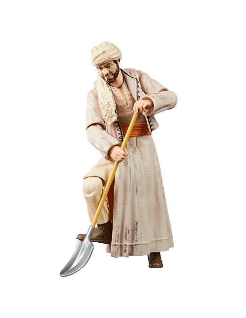 Figura hasbro indian jones adventure series