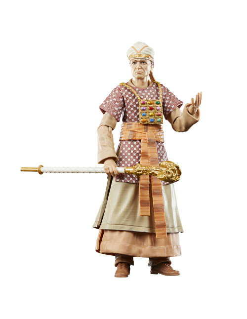 Figura hasbro indian jones adventure series