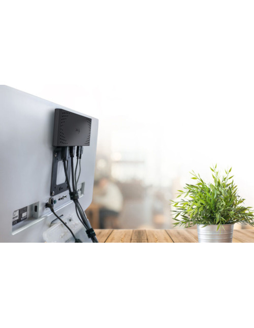 Docking station i - tec cadua4kdockpdl2 dp x2