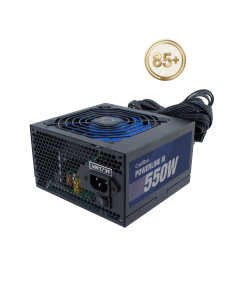 Fuente alimentacion coolbox atx 550w powerline