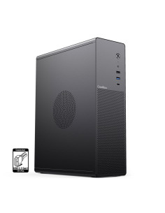 Caja ordenador coolbox matx slim t100