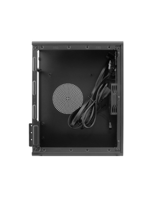 Caja ordenador coolbox matx slim t100