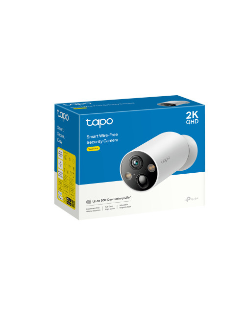 Camara seguridad wifi tp - link tapo c425