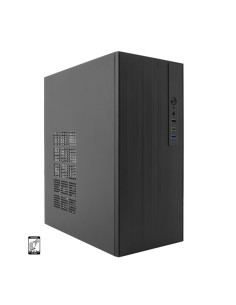 Caja ordenador coolbox m460 m - atx negro