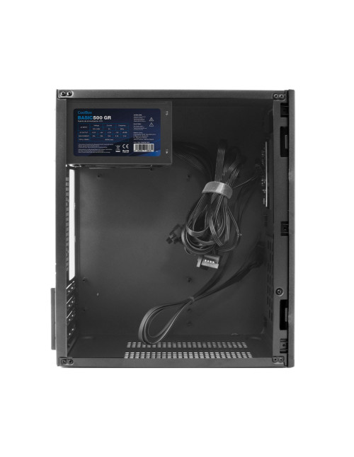 Caja ordenador coolbox m460 m - atx negro