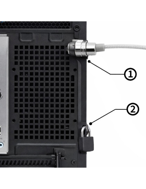 Caja ordenador coolbox m460 m - atx negro