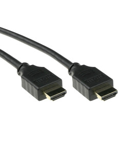 Cable hdmi 2.0b 4k 18gbps cert.