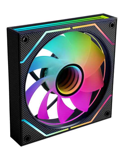 Ventilador mars gaming mf3dprox2r argb 2x