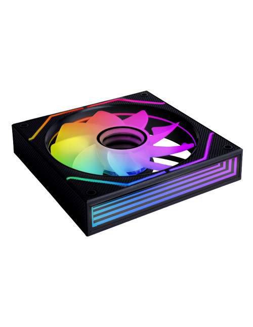Ventilador mars gaming mf3dprox2r argb 2x