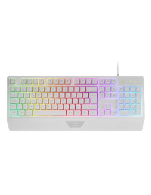 Kit mars gaming mcp124prowes blanco