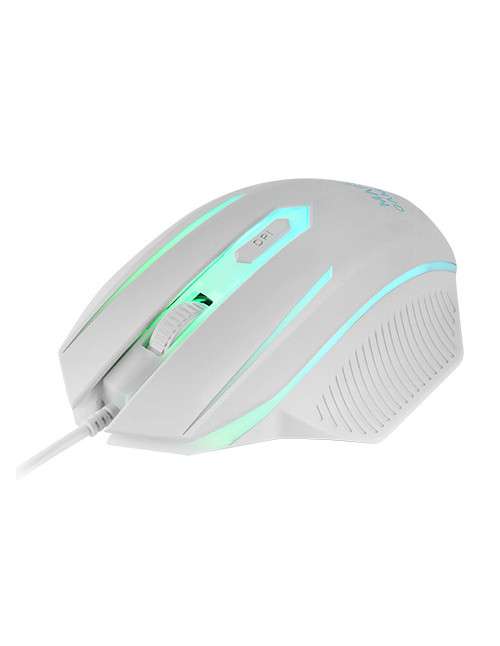 Kit mars gaming mcp124prowes blanco
