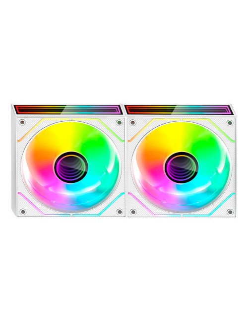 Ventilador caja mars gaming mf3dprox2rw argb