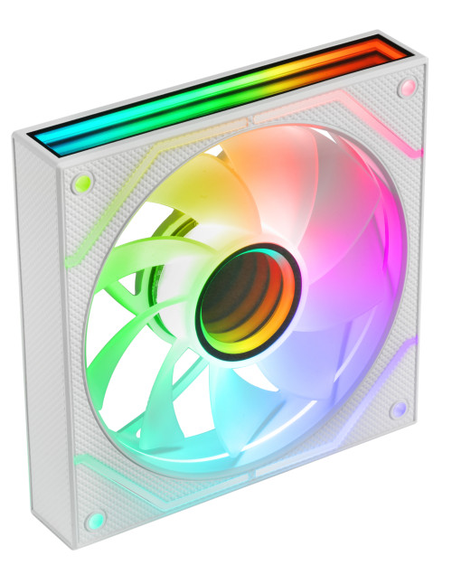 Ventilador caja mars gaming mf3dprox2rw argb