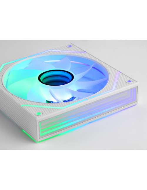 Ventilador caja mars gaming mf3dprox2rw argb
