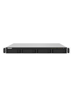 Servidor nas qnap ts - 432pxu - rp - 2g 4 bahias