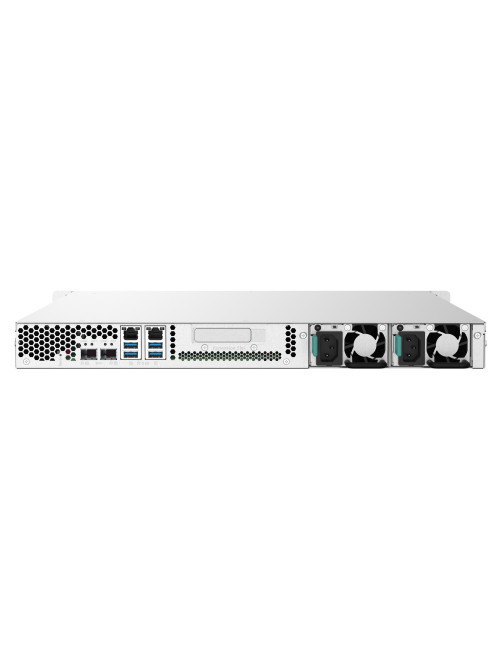 Servidor nas qnap ts - 432pxu - rp - 2g 4 bahias