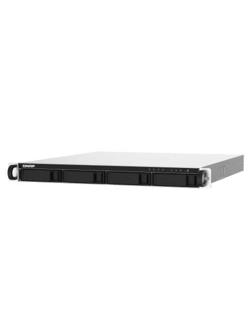 Servidor nas qnap ts - 432pxu - rp - 2g 4 bahias