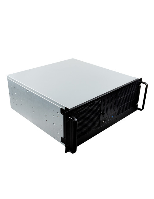 Caja rack unykach 4u 19 pulgadas negro