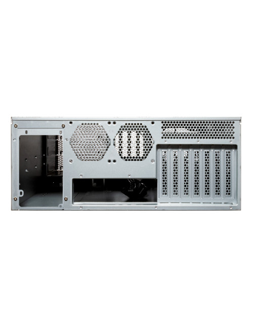 Caja rack unykach 4u 19 pulgadas negro