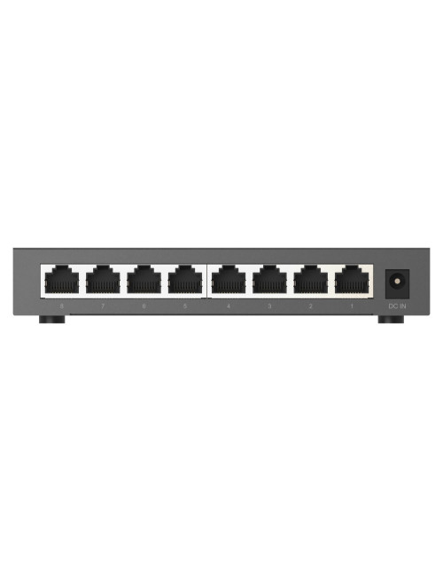Switch qnap qsw - 1108 - 8t - r2 8 puertos