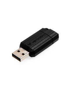 Memoria usb 2.0 verbatim pinstripe 8gb