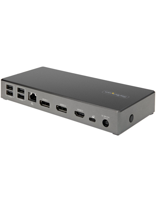 Docking station startech 12 en 1