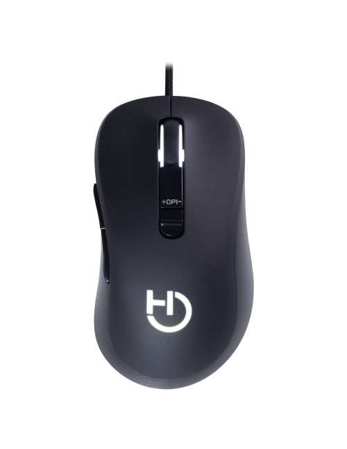 Pack hiditec teclado gaming gk400+raton blitz